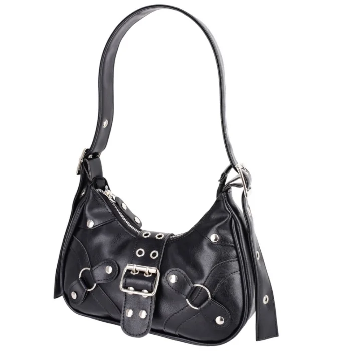 Cartera Baguette Luna