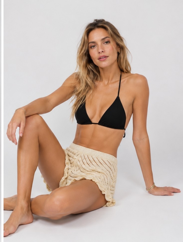 Short Crochet - Imagen 2