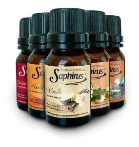 Aceites Saphirus