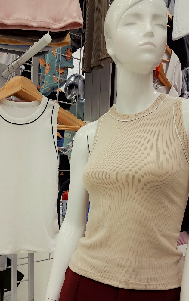 Musculosa C/venas - Imagen 2