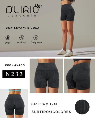 Shorts Levanta Cola 68.000 la Docena
