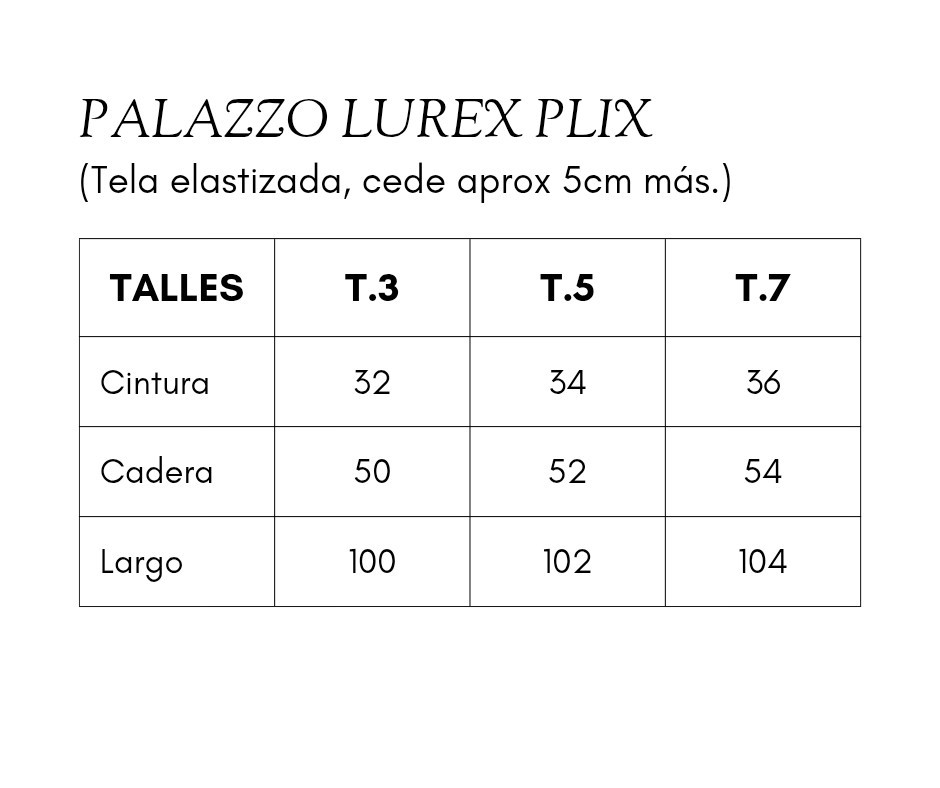 Palazzo Lurex Plix - Imagen 6