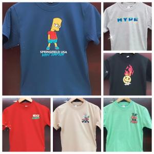 Remera Overside de Niño - Miniatura 2