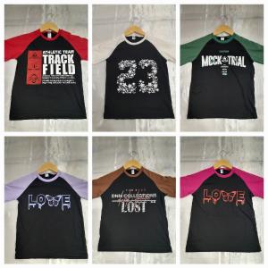 Remera Manga Rangla - Miniatura 2