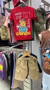 Short Cargo de Niños - Miniatura 2