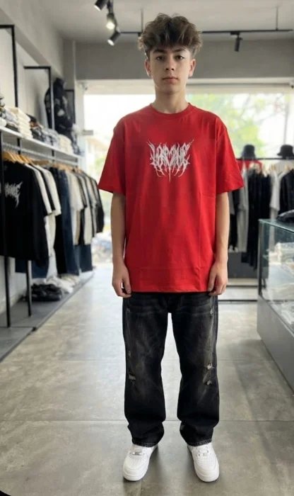 Remera Overcize