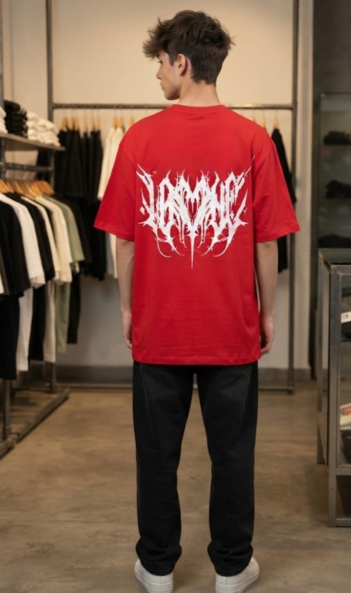 Remera Overcize - Imagen 2