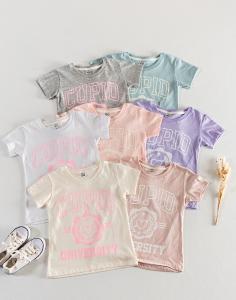 Remeras Nena Algodón