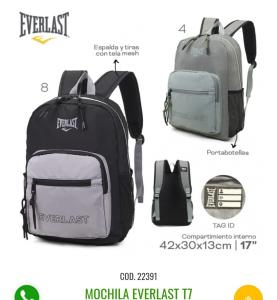 Mochila Everlast