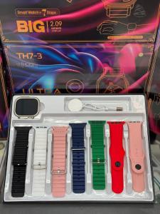 Reloj Smartwatch Ultra 9 Big C/7 Malla Intercambiable