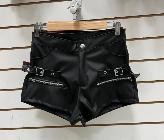 Short con Cierres Talles Especiales