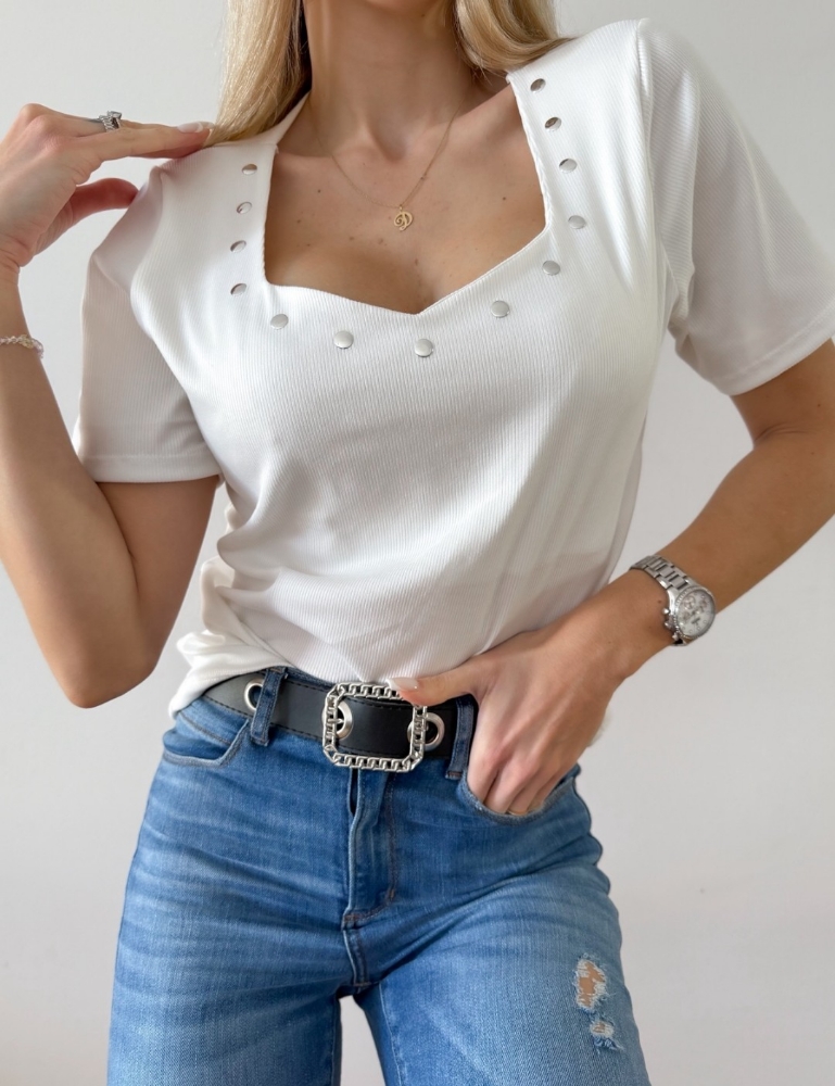 Remera Morley Soft Tachas - Imagen 2