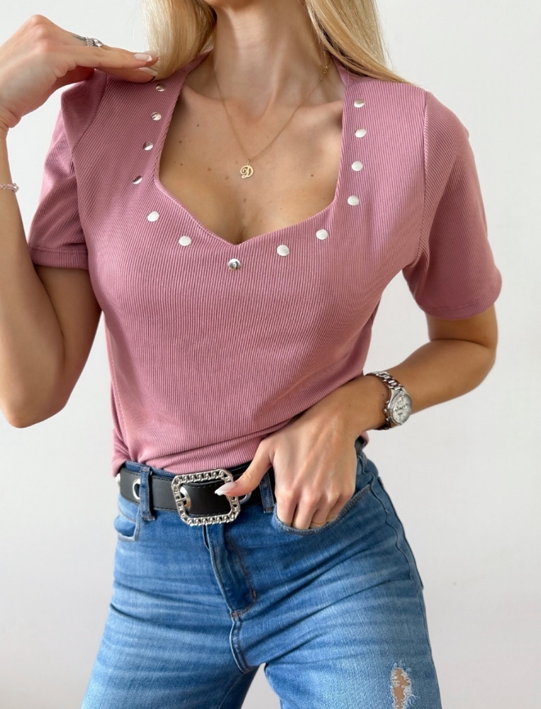 Remera Morley Soft Tachas - Imagen 3