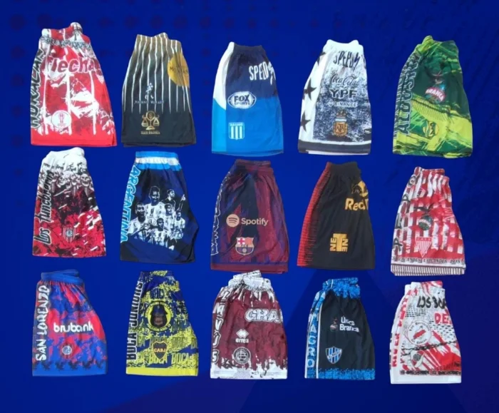 Shorts Potrero Adulto