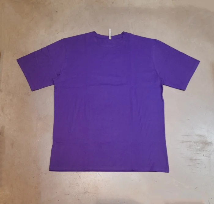 Remera Oversize Violeta