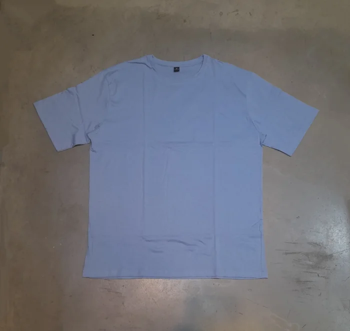 Remera Oversize Lavanda