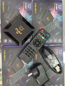 Tv Box 1+8g 4k Time Wifi Incluye Magis Tv