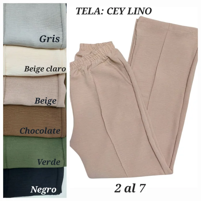 Palazo Cey Lino