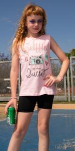 Biker Girl Deportivo