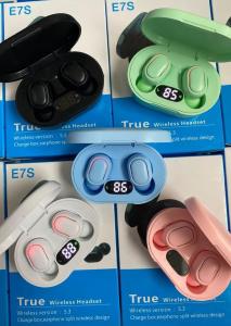 Auricular Inhalambrico A6s Colores Calidad Pro