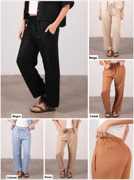 Pantalón Lelis