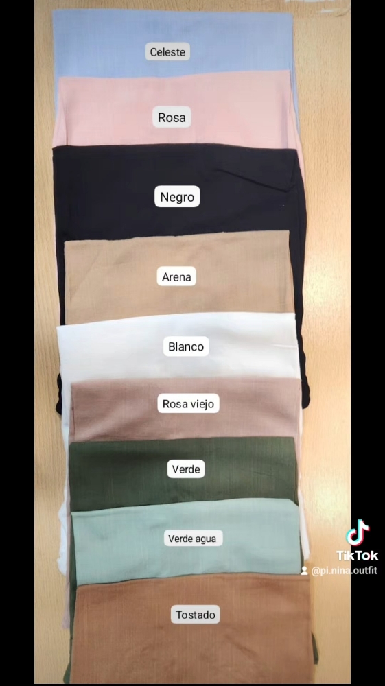 Remera con Volado de Lino - Imagen 3