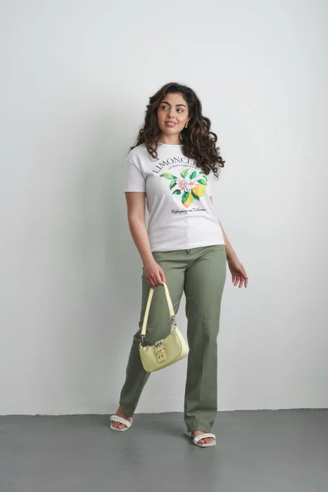 Remera Limon