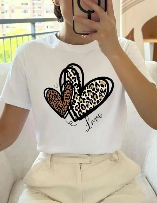 Remera Love