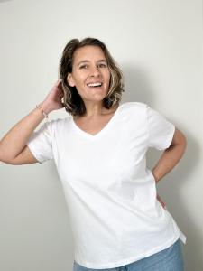 Remera Basica Amalia
