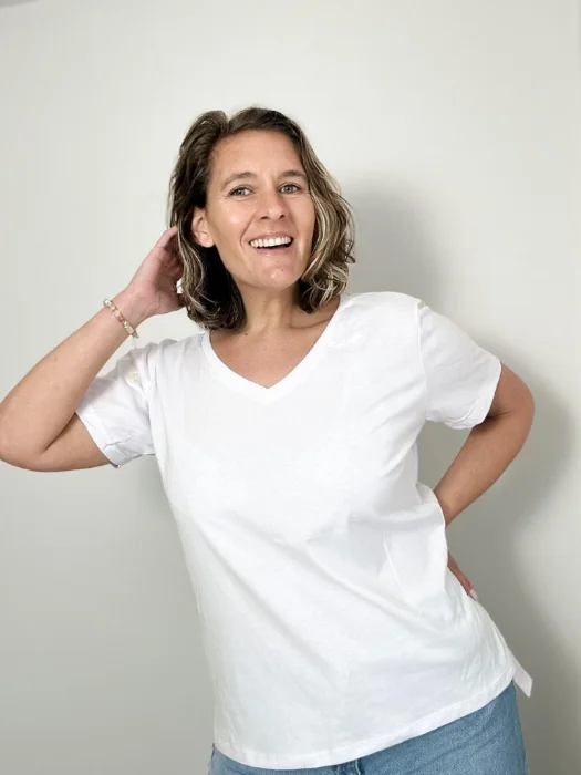 Remera Basica Amalia