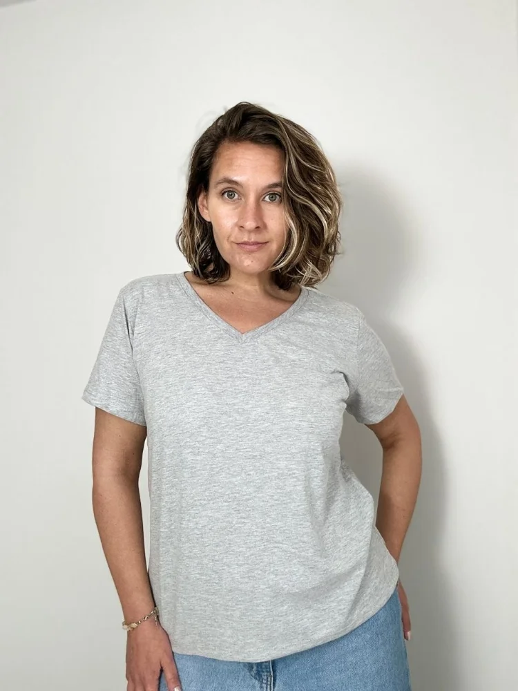 Remera Basica Amalia - Imagen 2