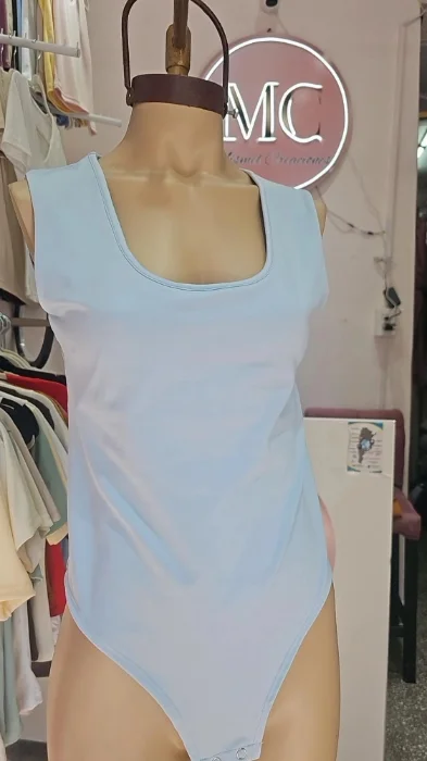 Body Cuello u