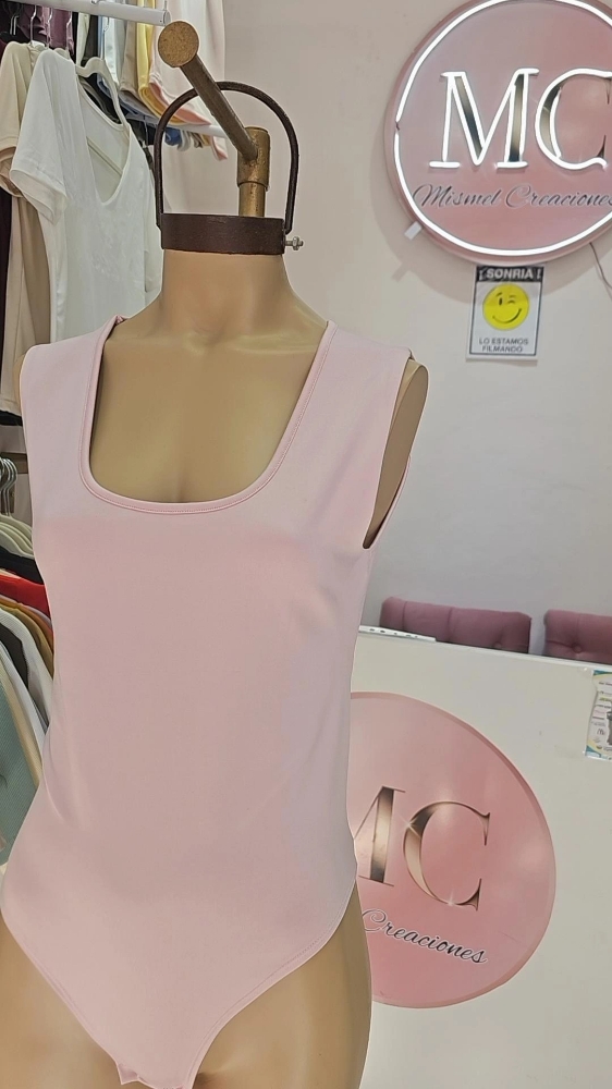 Body Cuello u - Imagen 4
