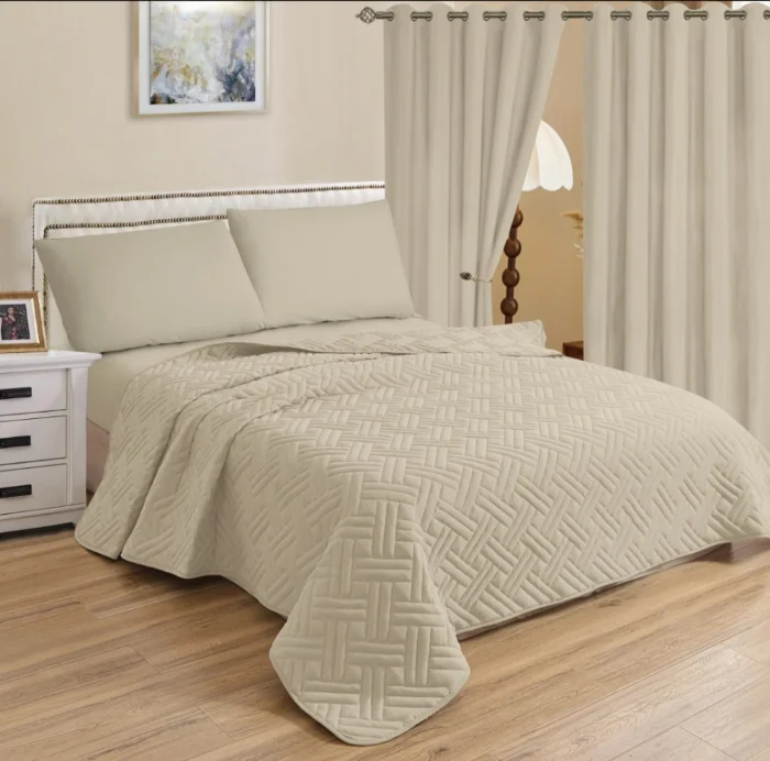 Cobertor   7 Piezas Queen- King Premium