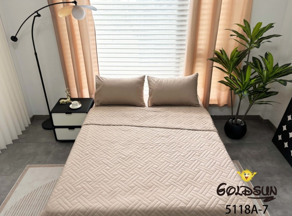 Cobertor   7 Piezas Queen- King Premium - Imagen 5