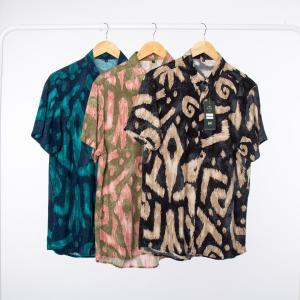 Camisa Hawaiana