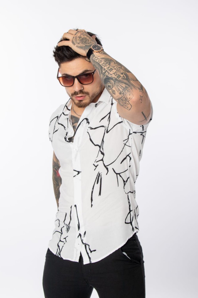 Camisa Hawaiana - Imagen 2