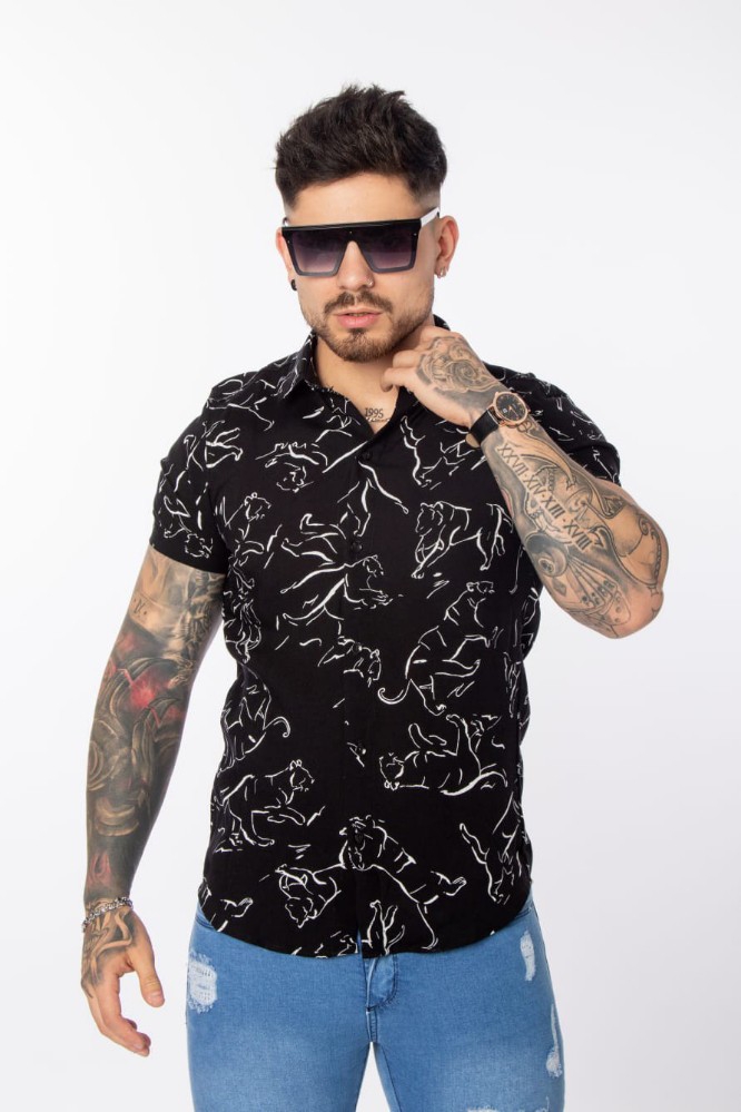 Camisa Hawaiana - Imagen 3