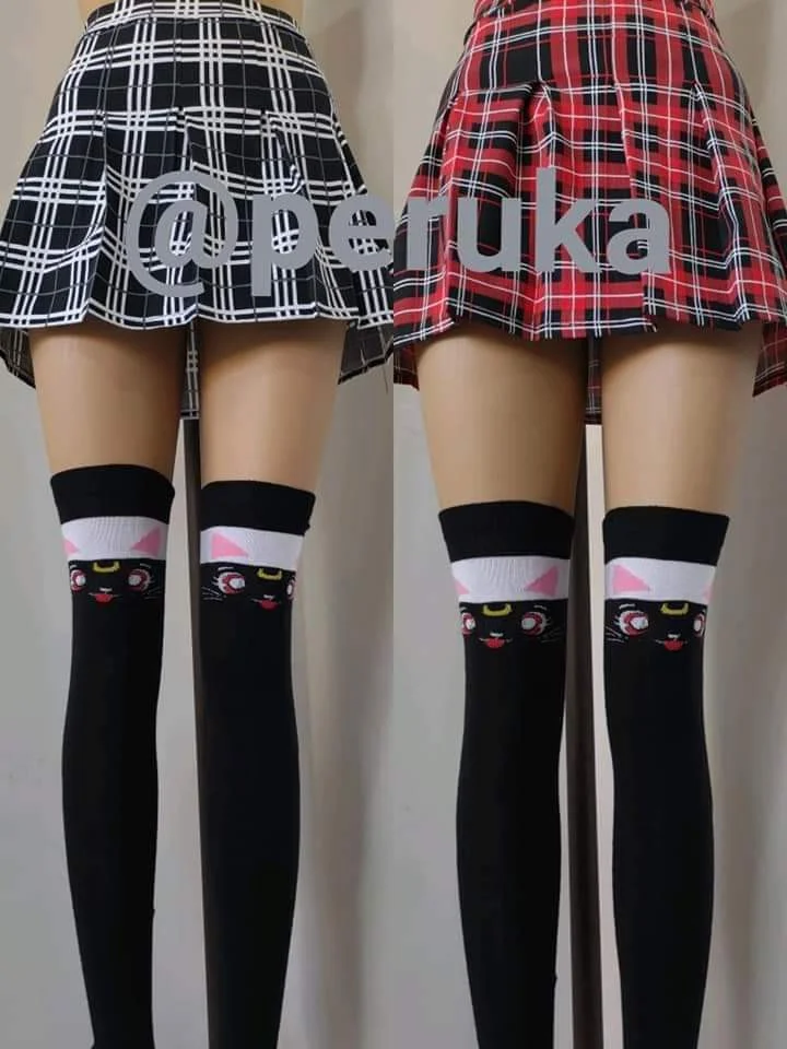 Pollera Escocesa - Imagen 1