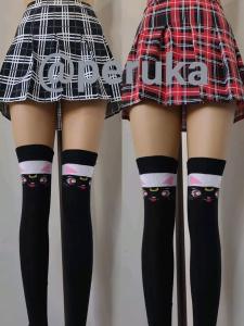 Pollera Escocesa