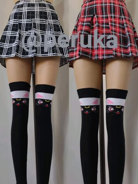 Pollera Escocesa