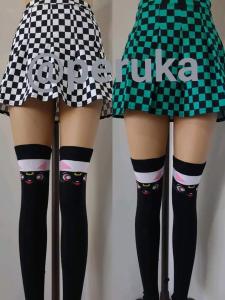 Pollera Escocesa - Miniatura 3