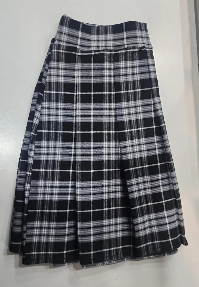 Pollera Escocesa - Imagen 6