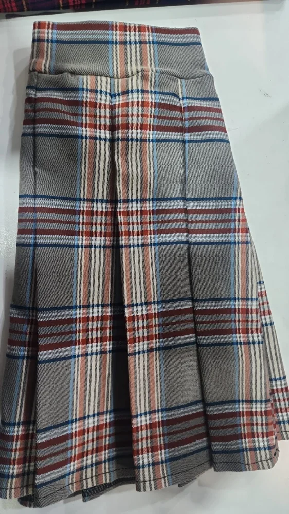 Pollera Escocesa - Imagen 7