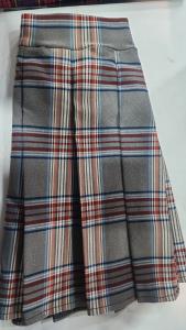 Pollera Escocesa - Miniatura 7