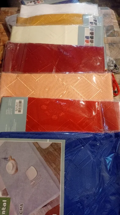 Ingreso Mantel Antimanchas