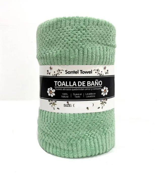 Toallon de Algodón Labrado Linea Premiun