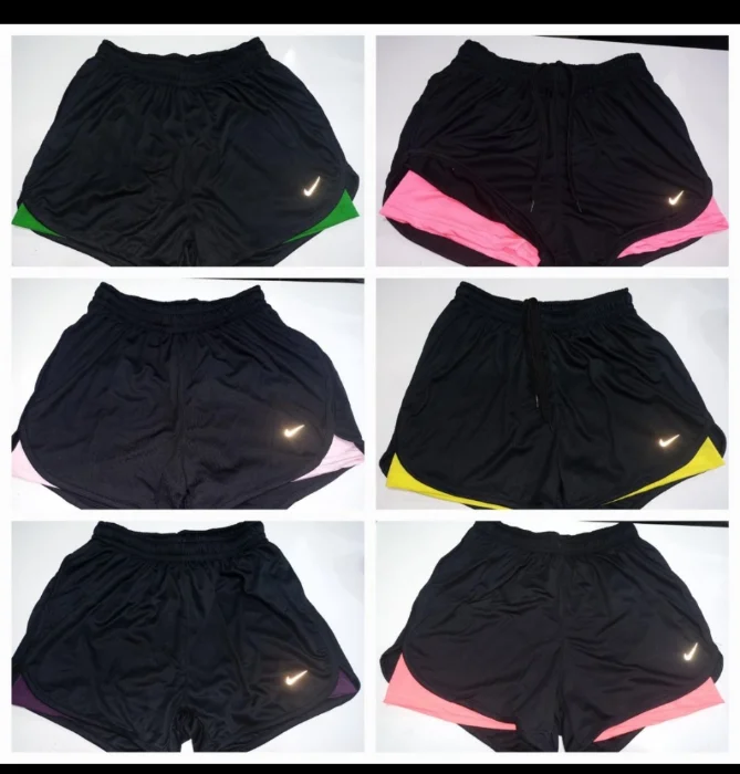 Shorts con Calza Dama de Lycra