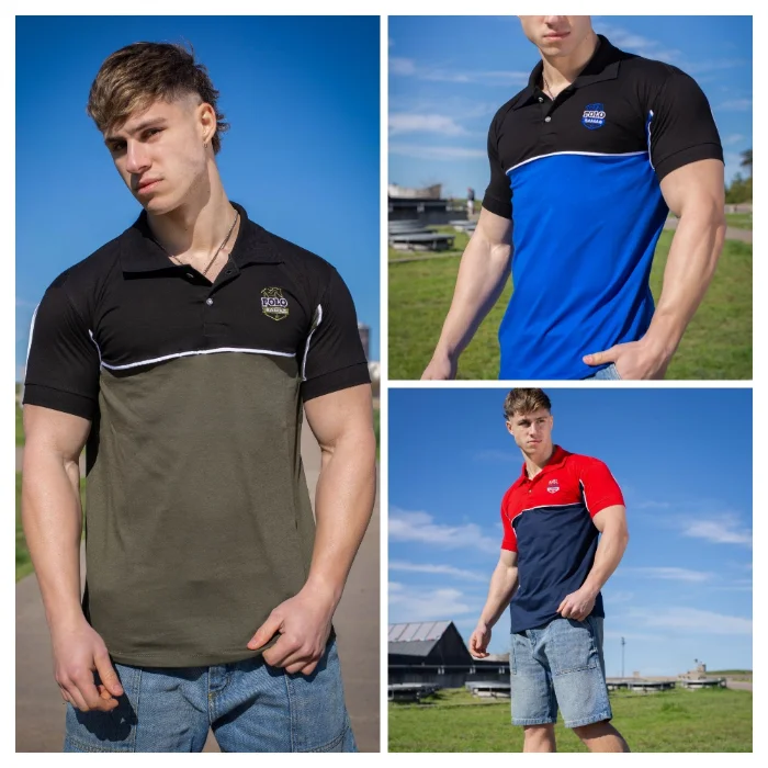 Chomba Polo Combina