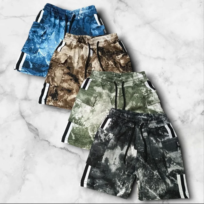 Short Batik Nene